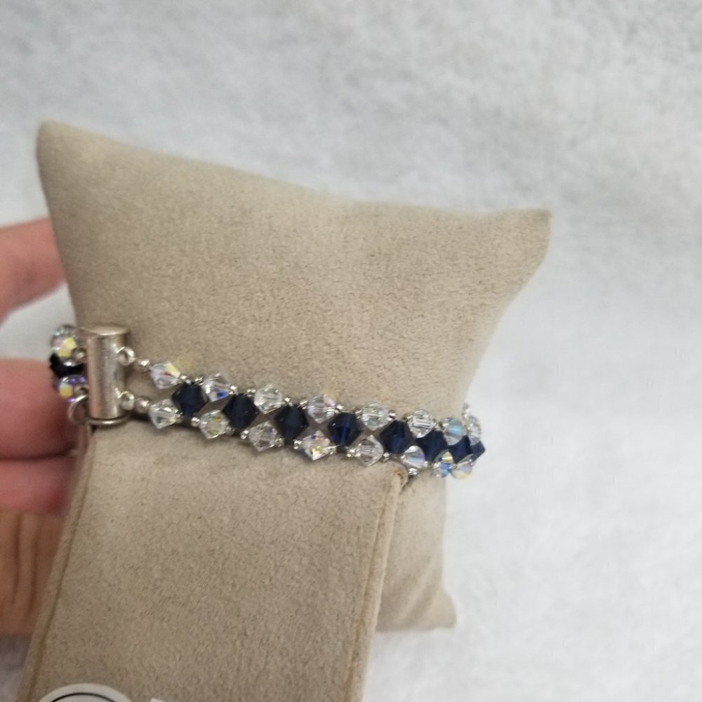 LAB Crystal Bracelet - Picture 3 of 6